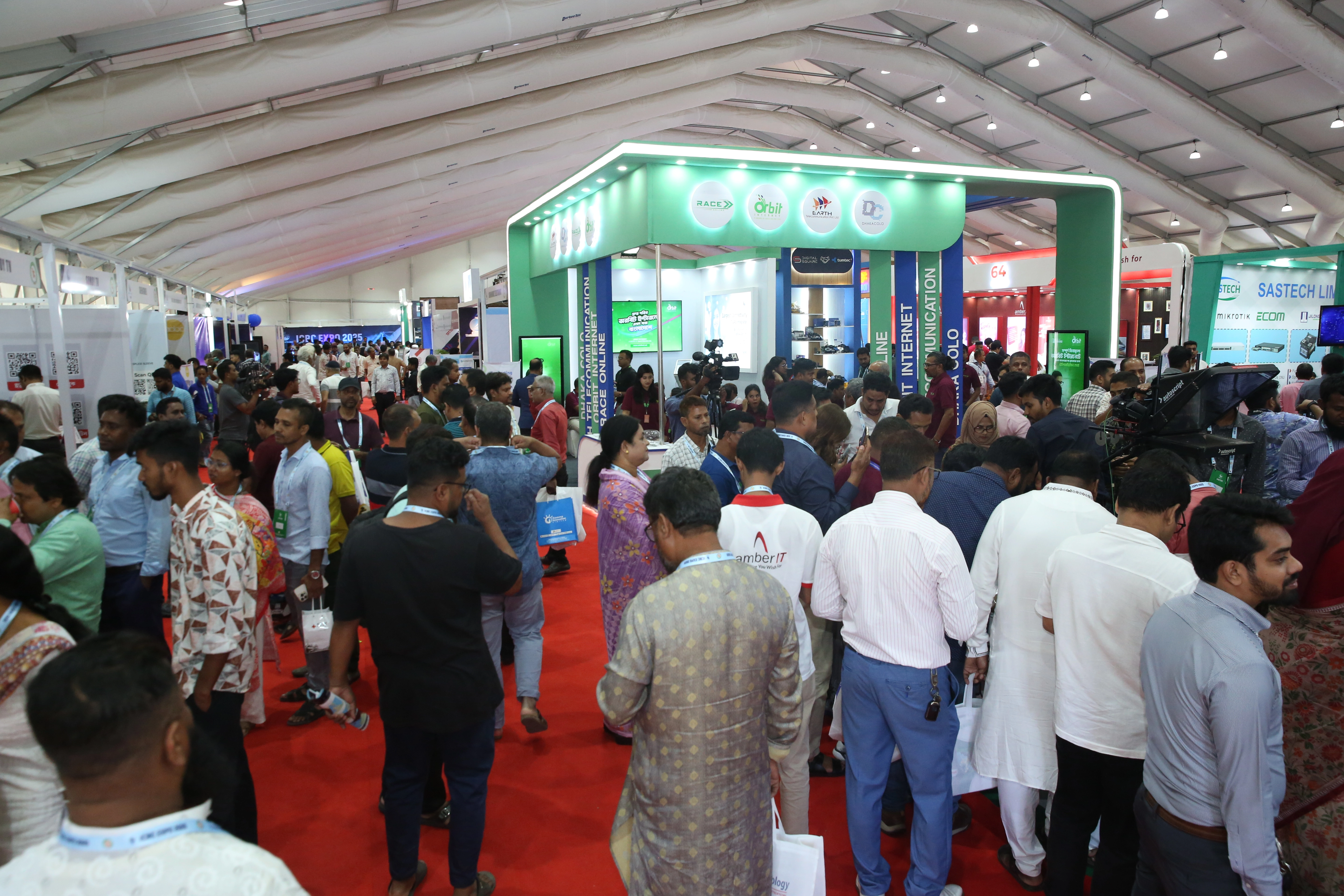ICBC Expo Ceremony