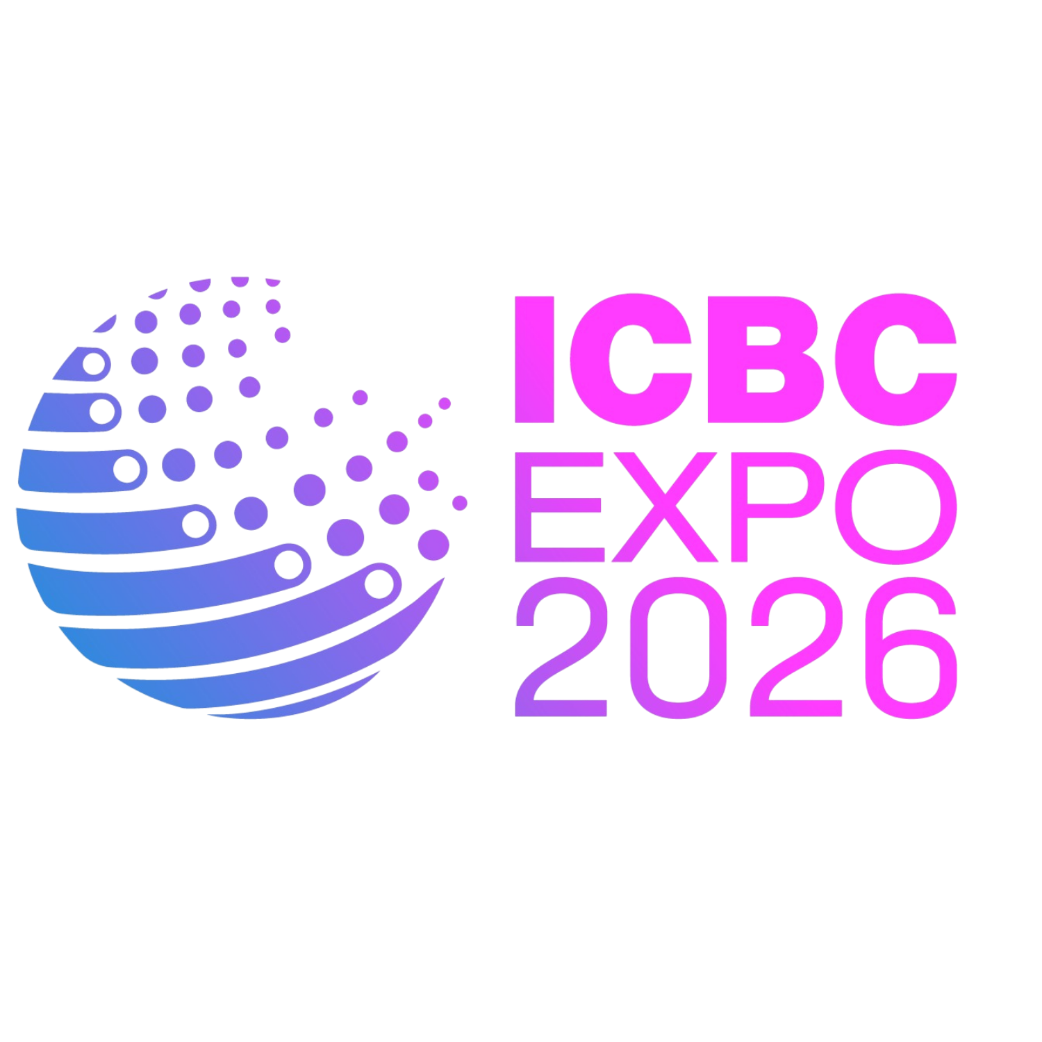 ICBC EXPO 2026 Logo